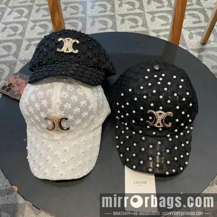Celine Hat 020804