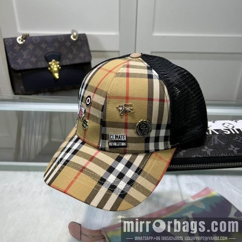 Burberry Hat dx12