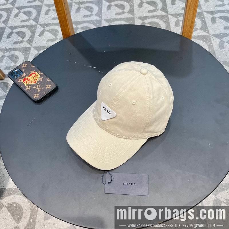 Prada Hat 042806