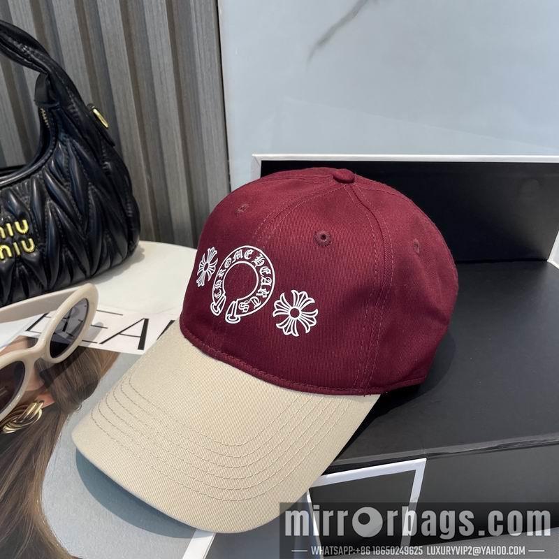 Chrome Hearts Hat dx61