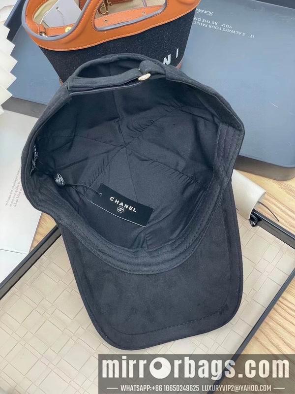 Chanel Hat 122116