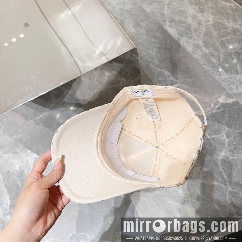 Chanel Hat 072804