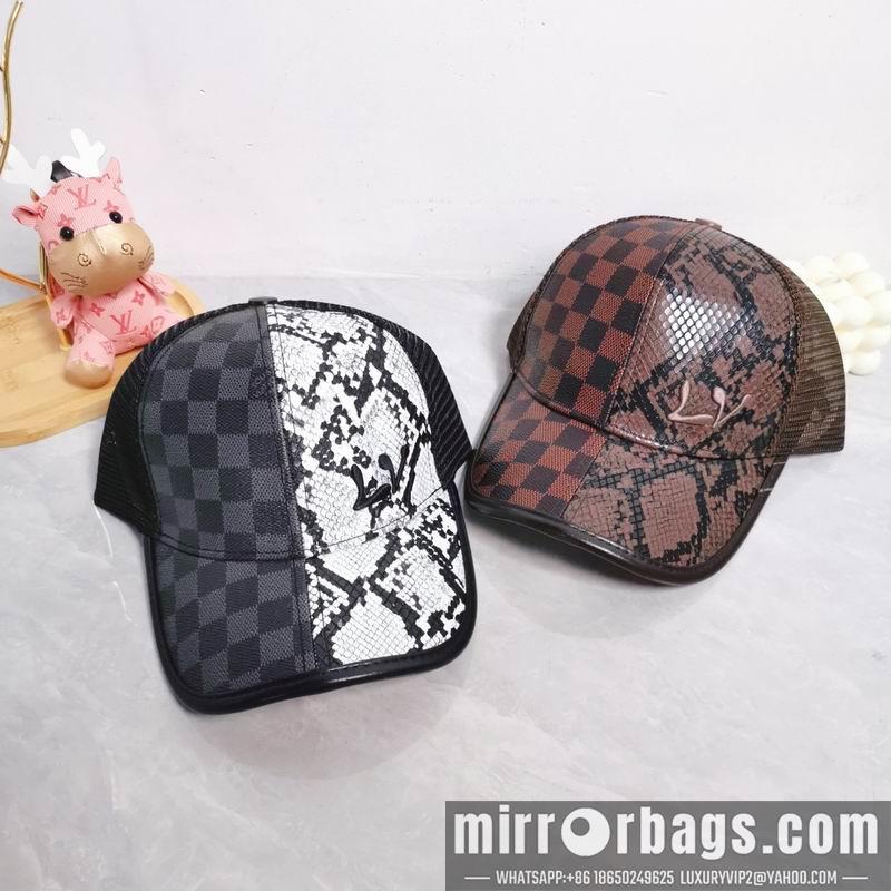 LV Hat dx27