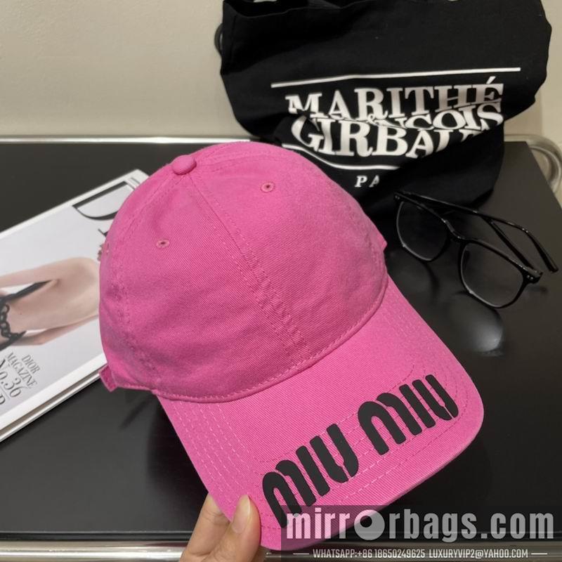 Miumiu Hat dx25