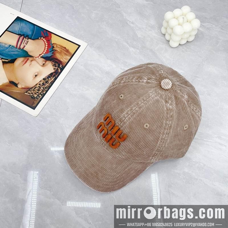 Miumiu Hat dx92