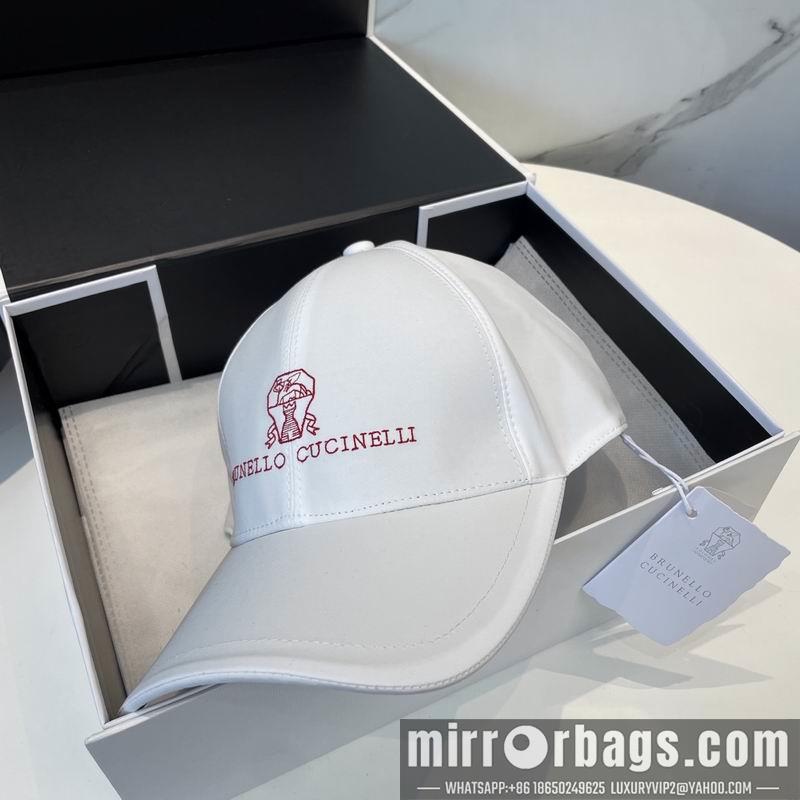 Brunello cucinelli Hat dx02