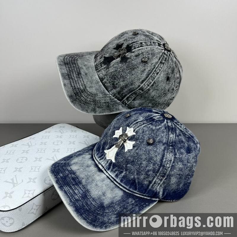Chrome Hearts Hat dx49