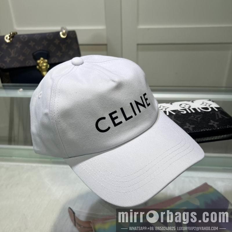 Celine Hat 042702