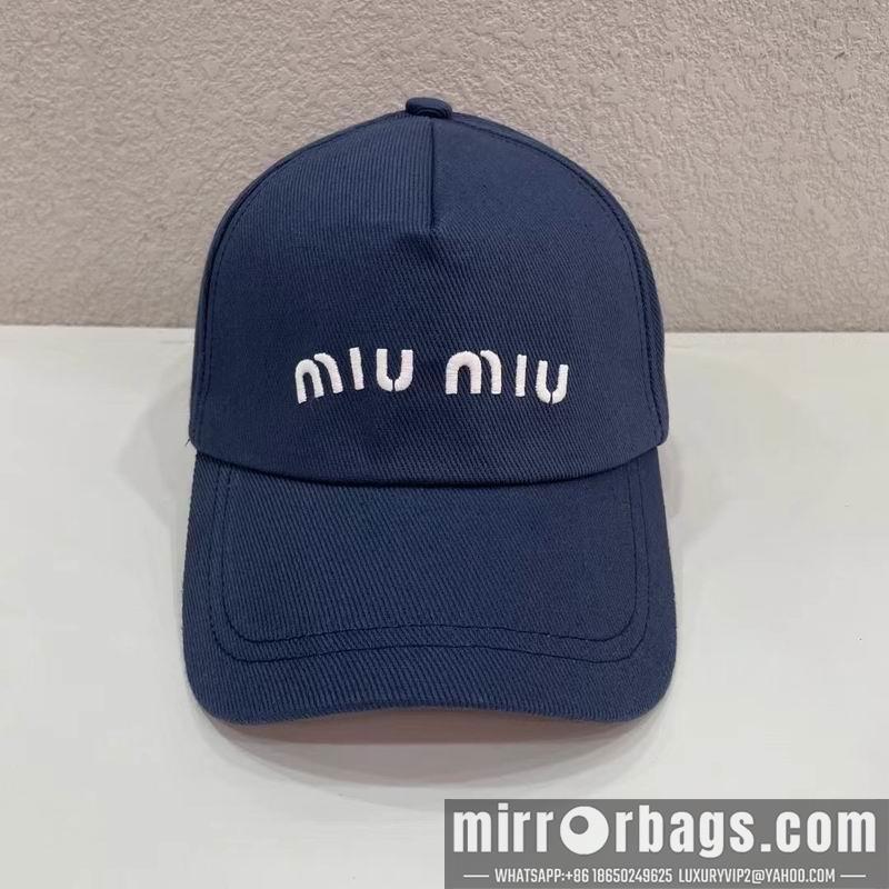 Miumiu Hat 072801