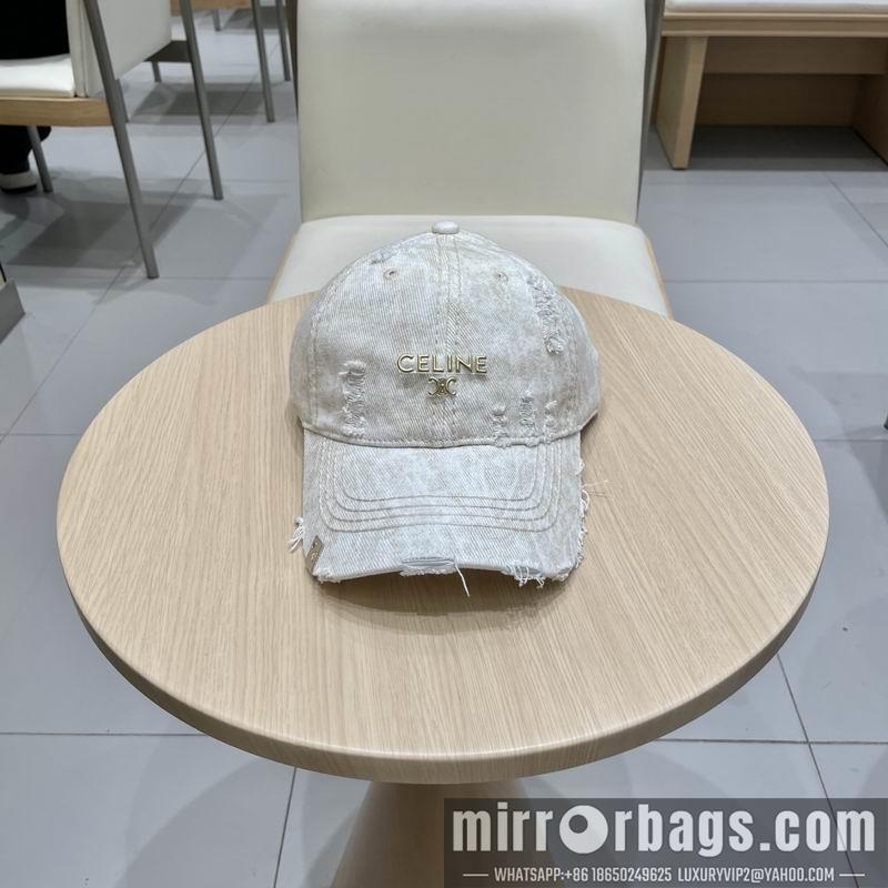 Celine Hat 030706