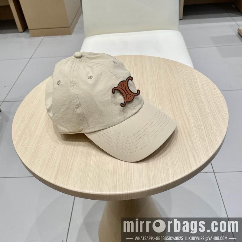 Celine Hat 041402