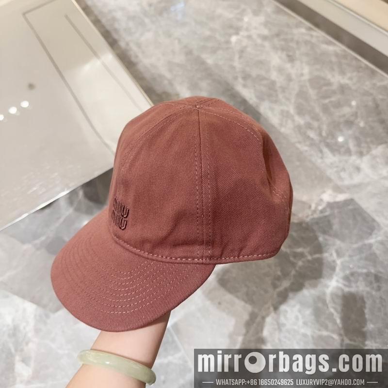 Miumiu Hat 072301