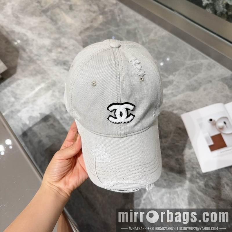 Chanel Hat 122112
