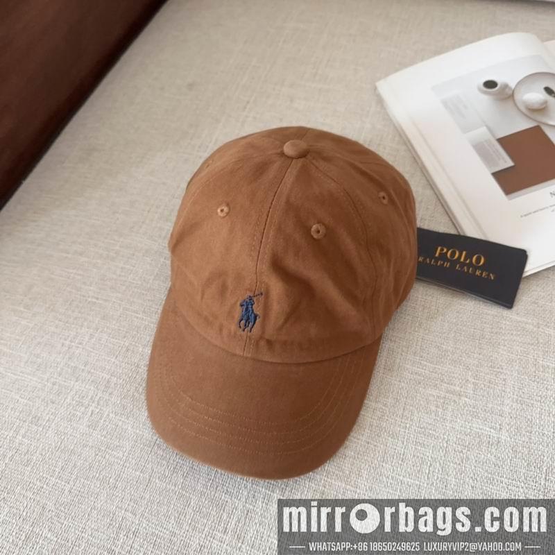 Polo Hat 011502