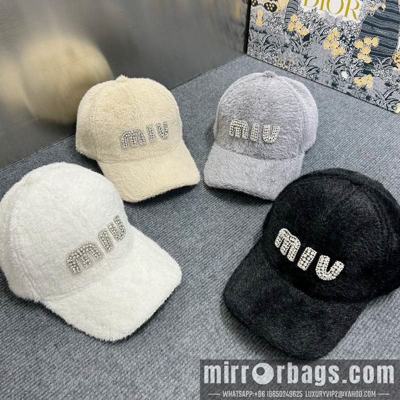 Miumiu Hat dx93