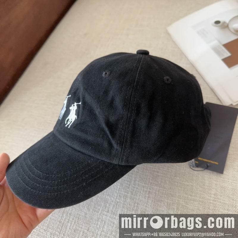 Polo Hat 011501
