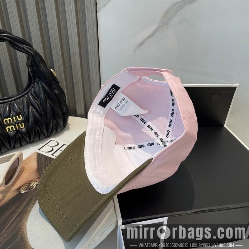 Miumiu Hat dx31
