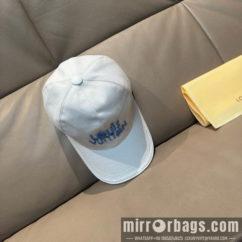 LV Hat dx167