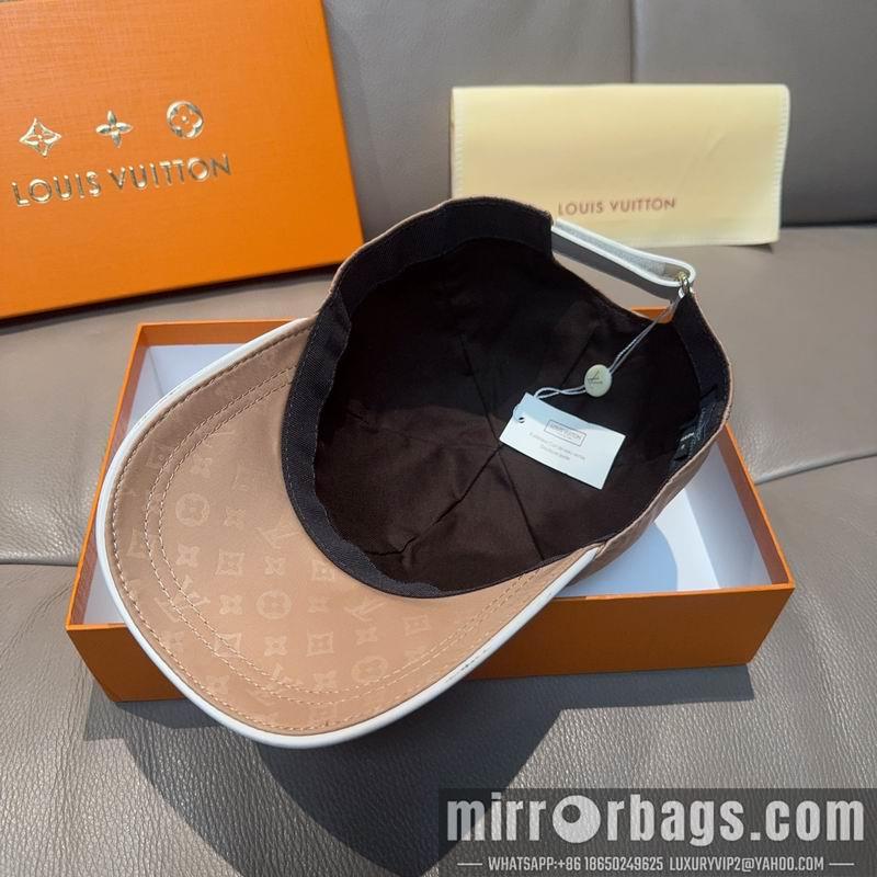 LV Hat dx164