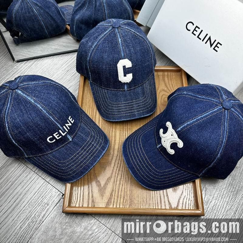 Celine Hat 042705