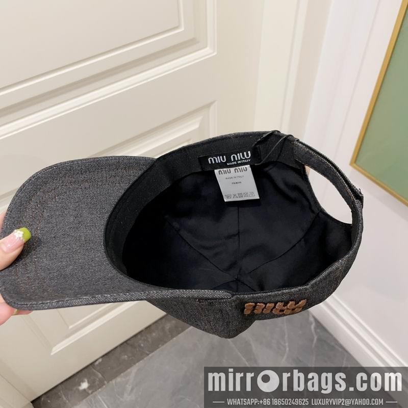 Miumiu Hat dx36