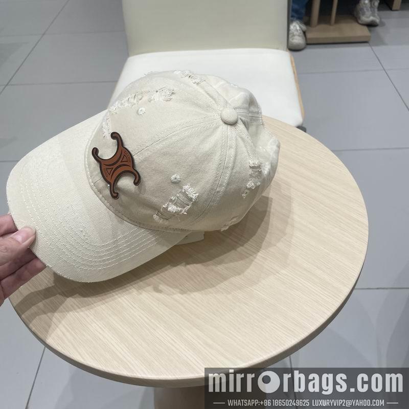 Celine Hat 032002