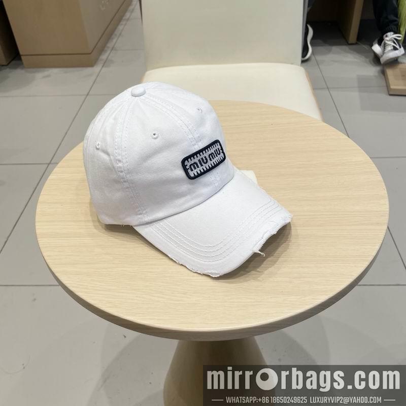 Miumiu Hat 040201