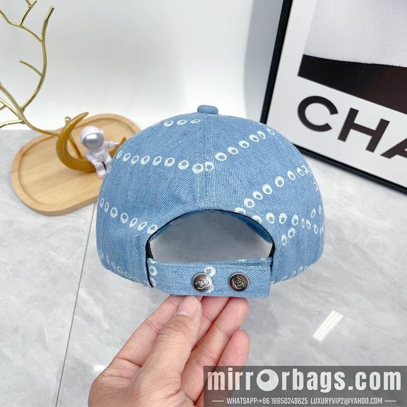 Chanel Hat dx22