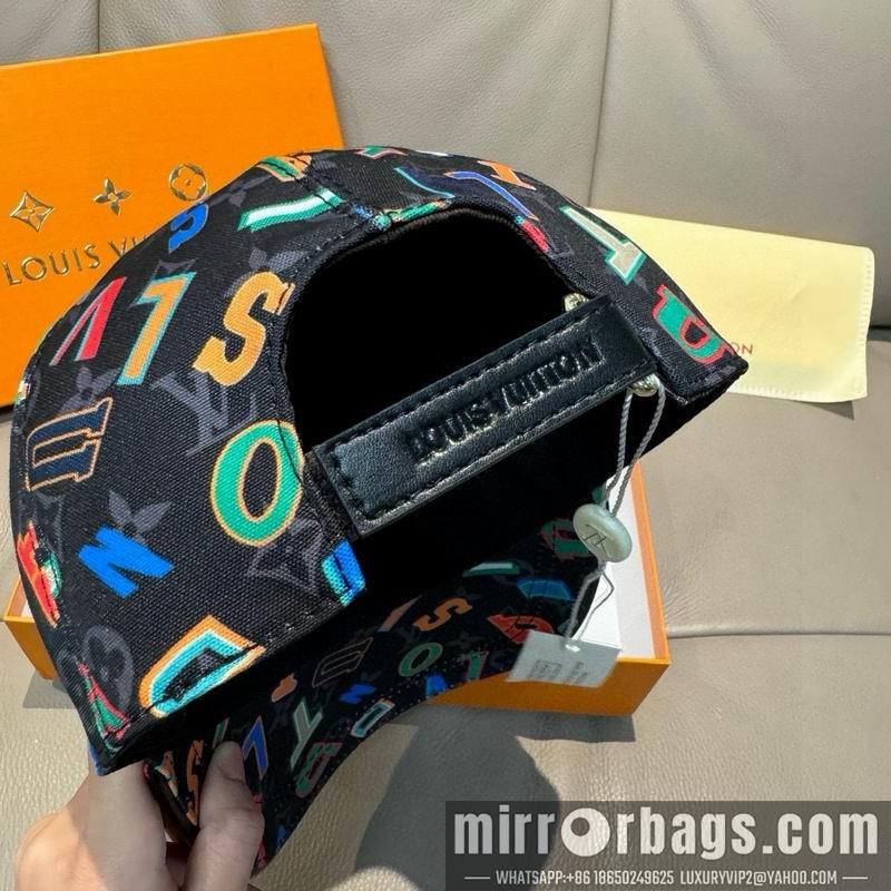 LV Hat dx124