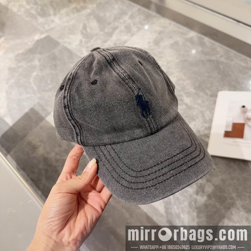 Polo Hat 03