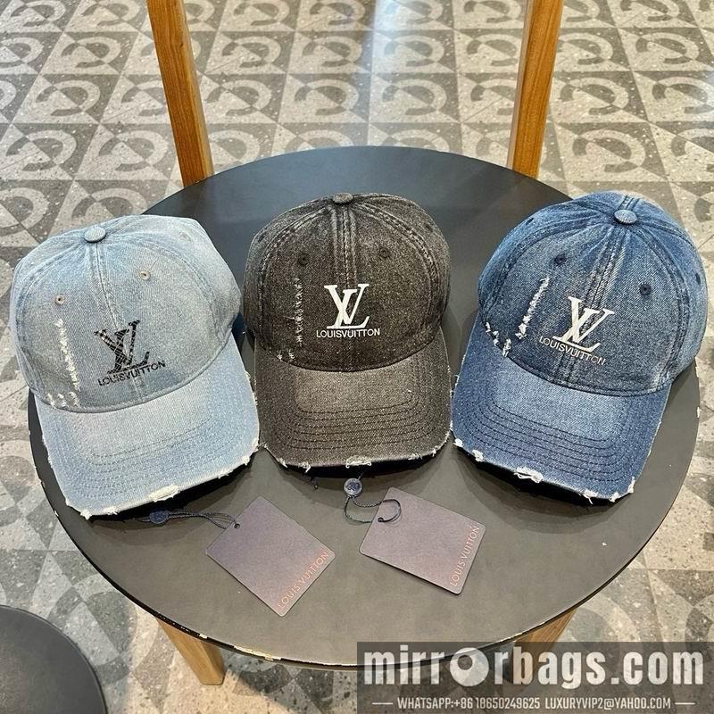 LV Hat 072302