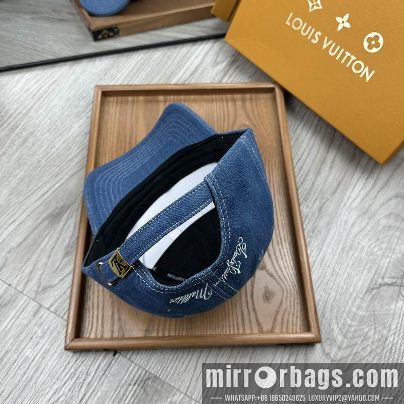 LV Hat dx105