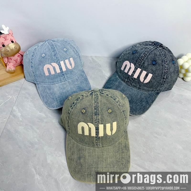 Miumiu Hat dx46