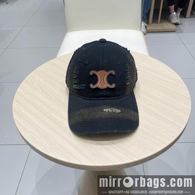 Celine Hat 032002