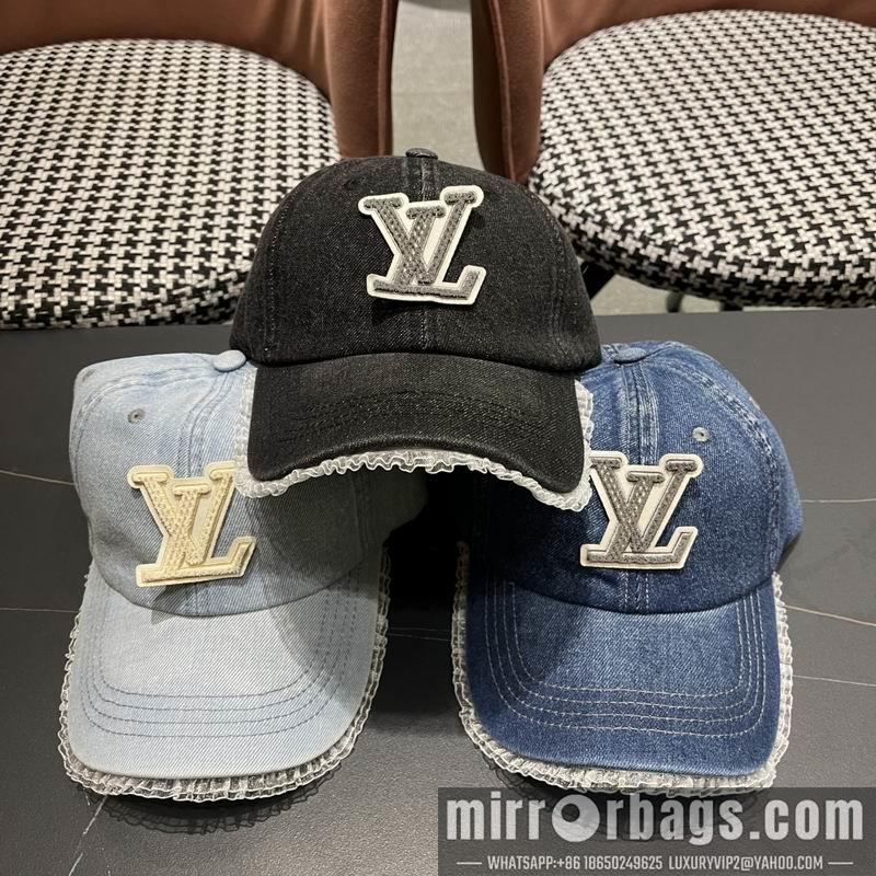 LV Hat 030908