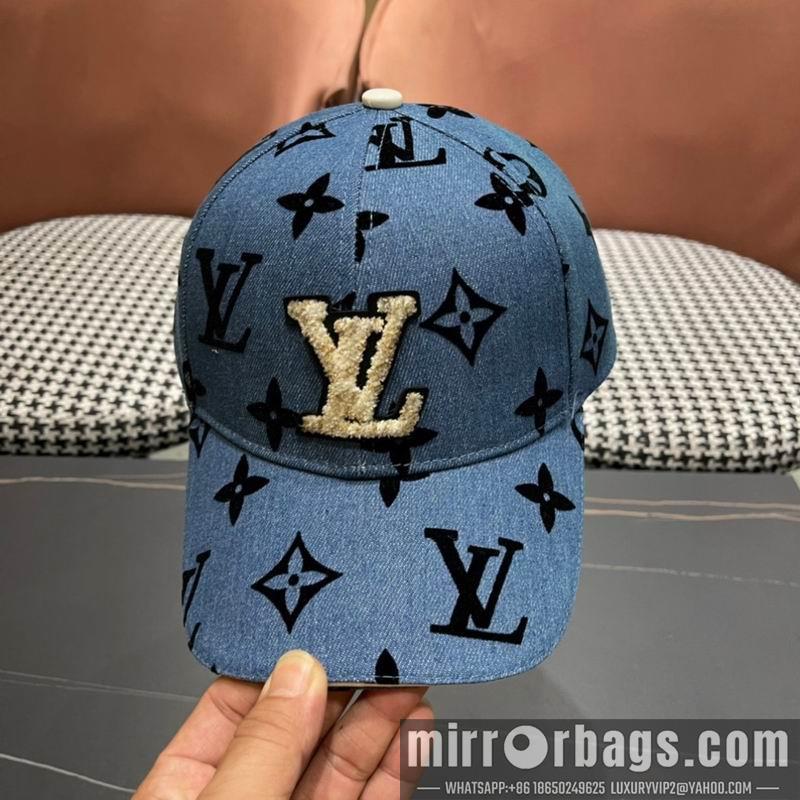 LV Hat 041401