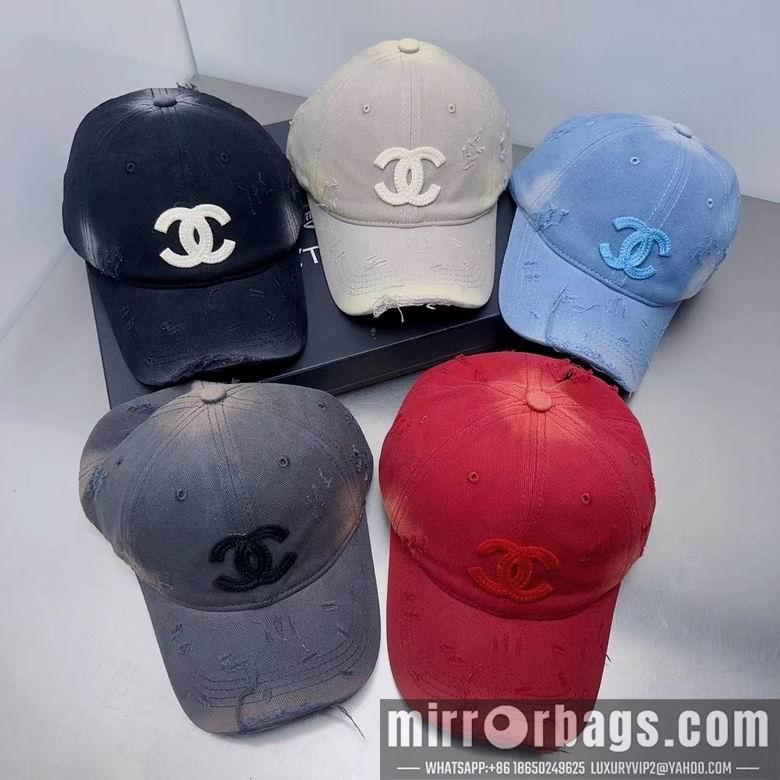 Chanel Hat dxn15