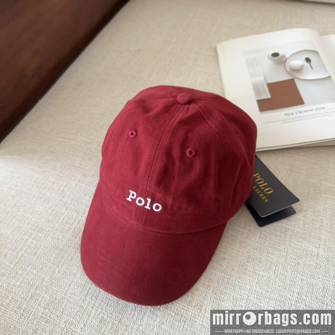 Polo Hat dx13