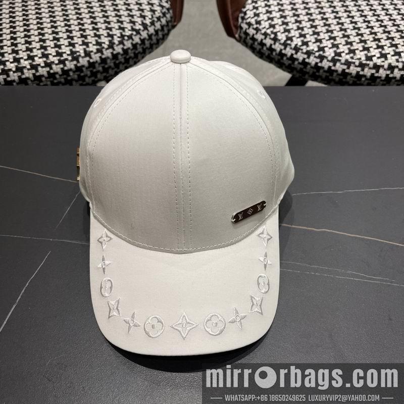 LV Hat 041407