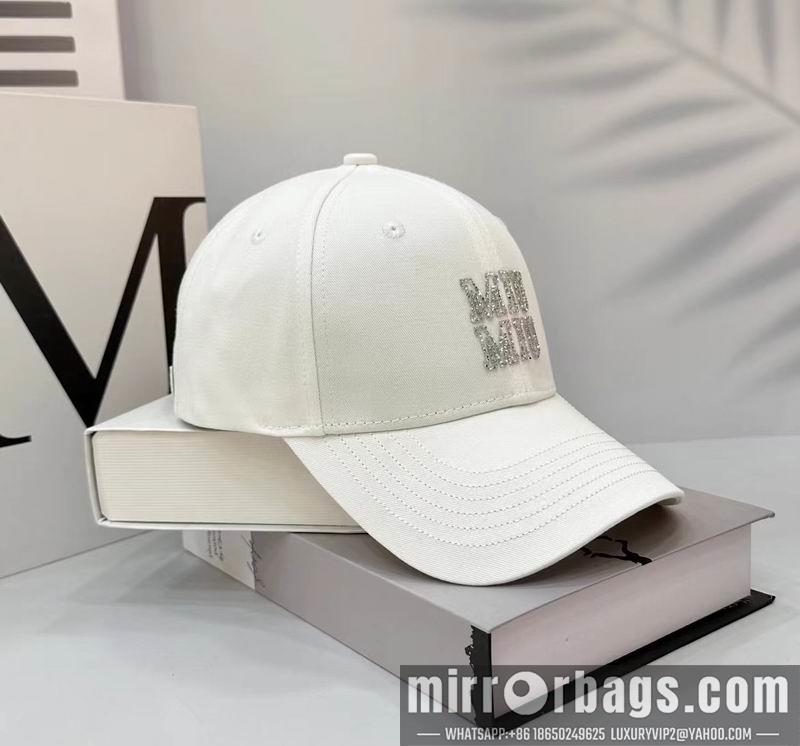 Miumiu Hat 041703