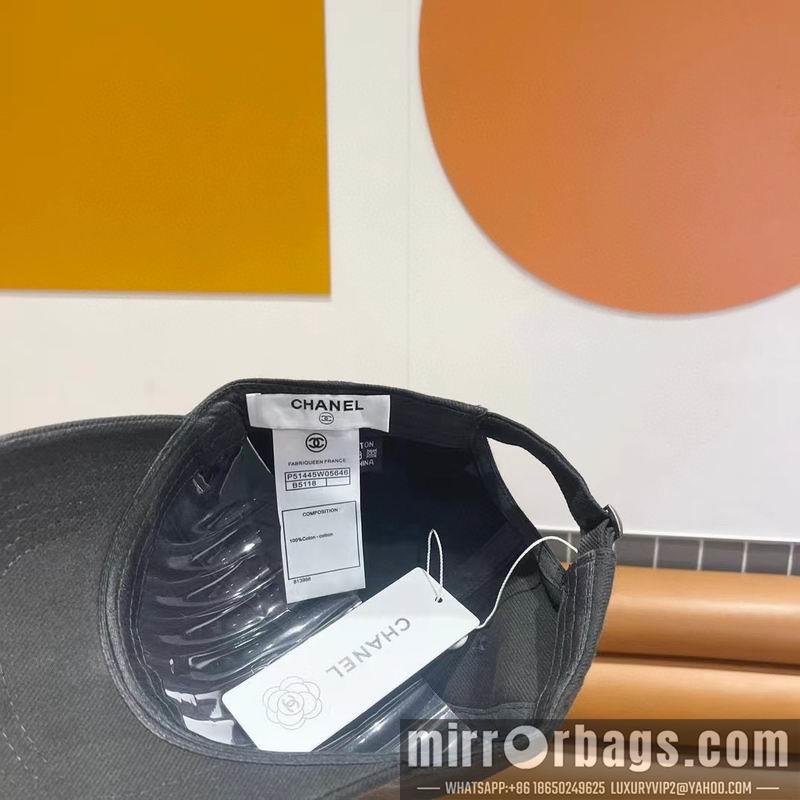 Chanel Hat 041402