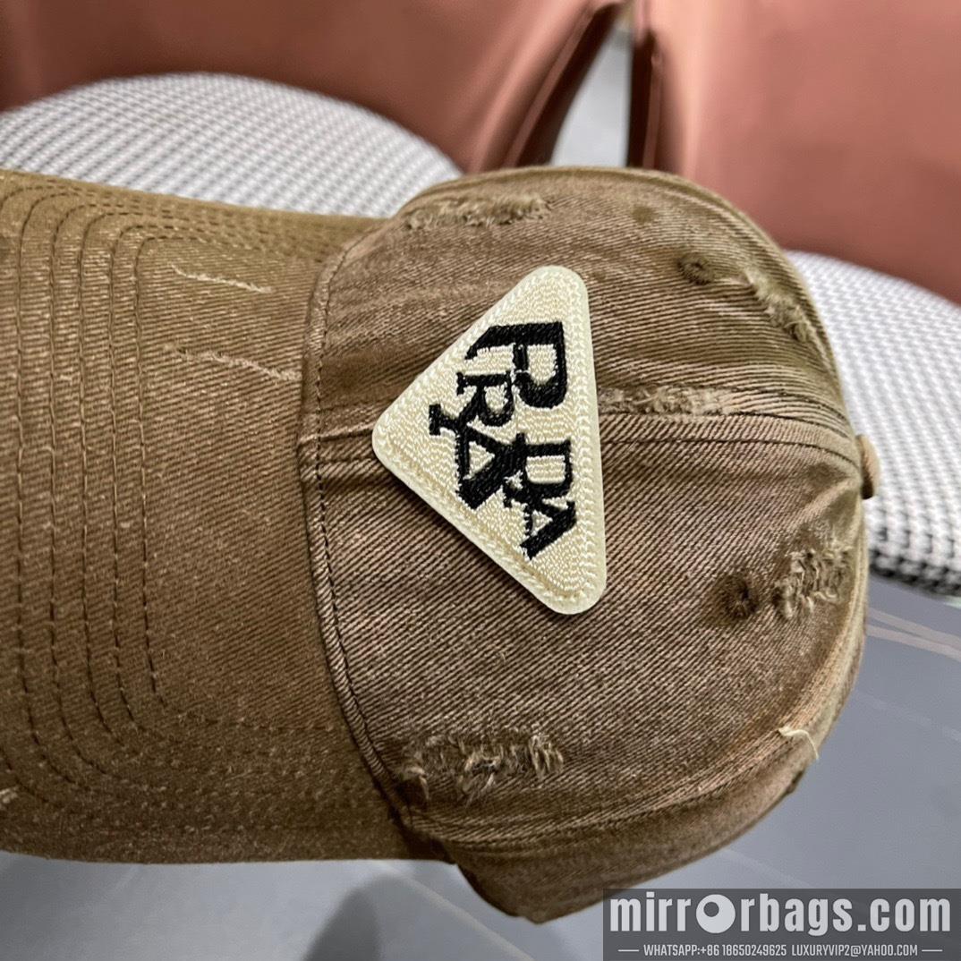 Prada Hat 080201