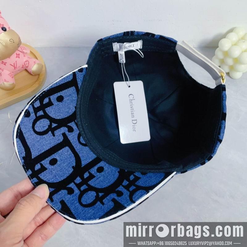 Dior Hat dx09