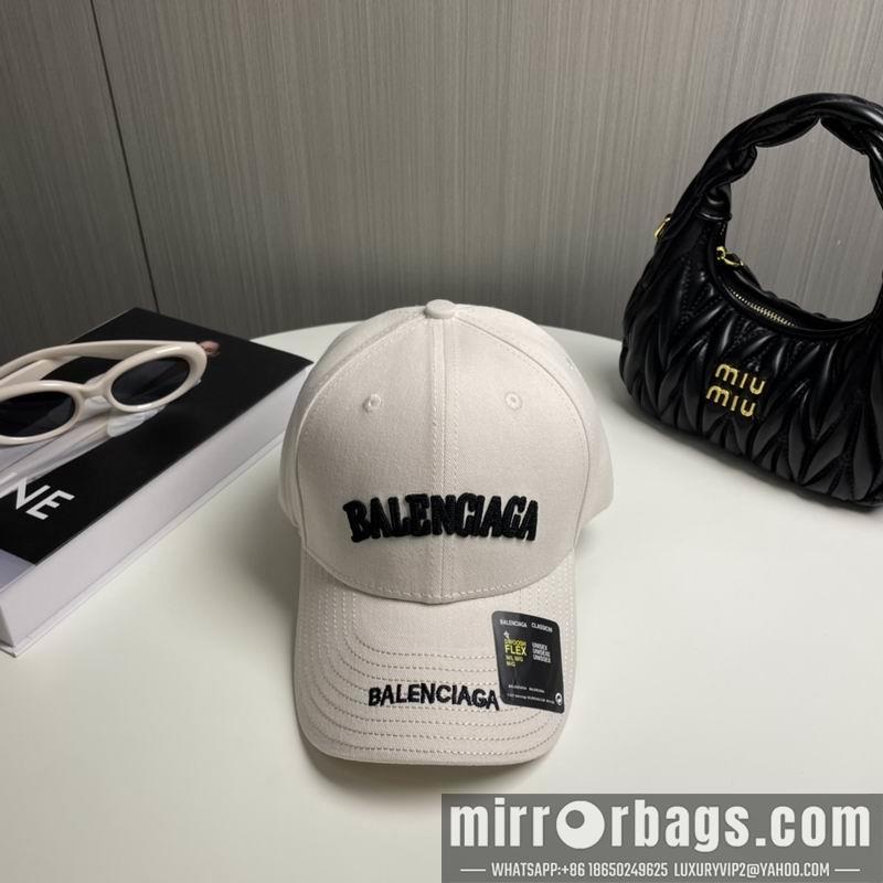 Balenciaga Hat 081403