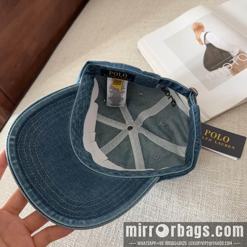 Polo Hat dx21