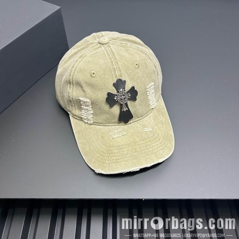 Chrome Hearts Hat dx25