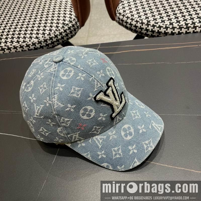 LV Hat 072802