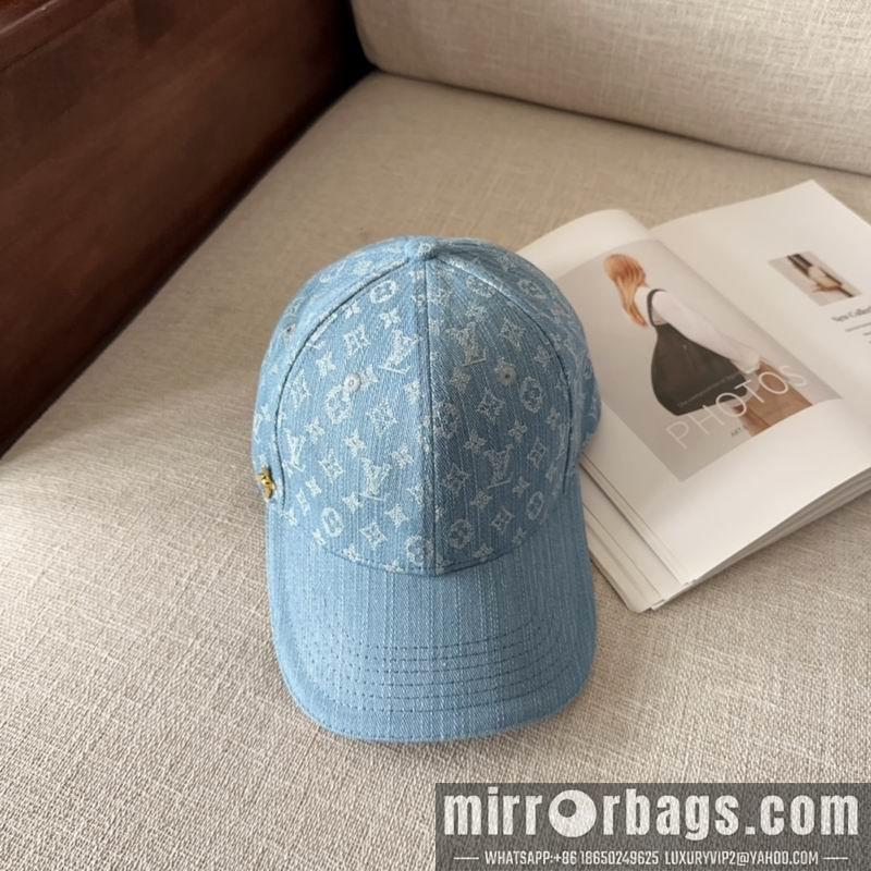 LV Hat 021102
