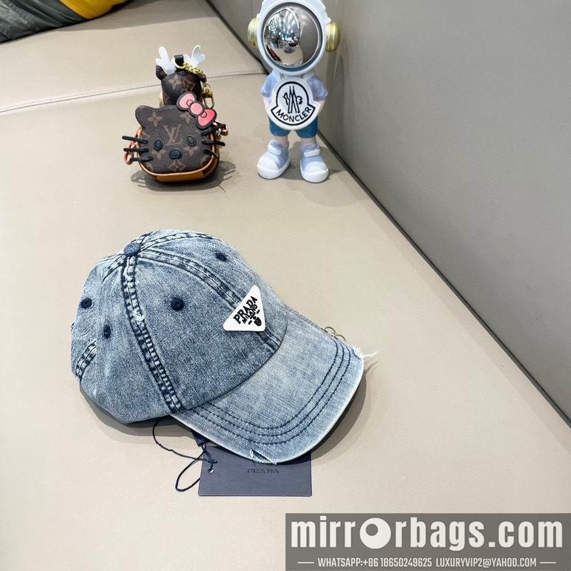 Prada Hat 032002