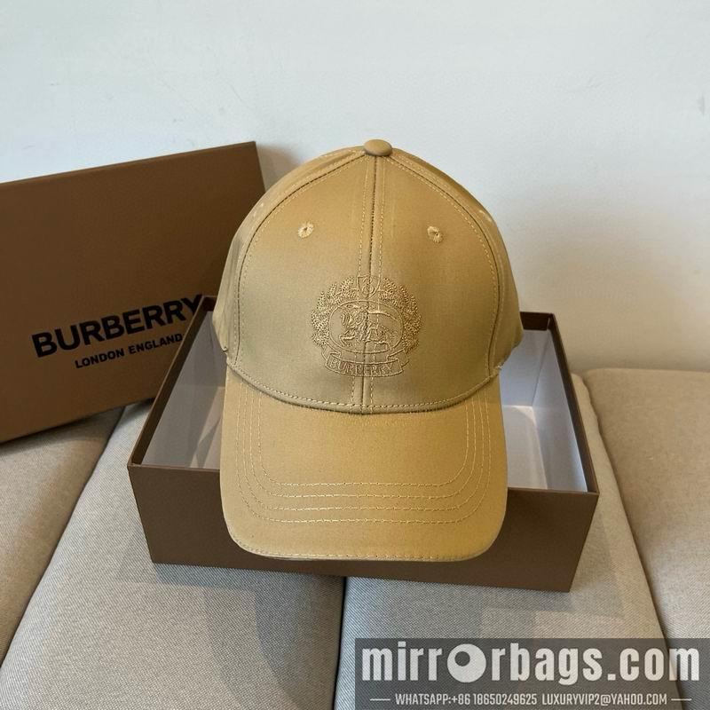 Burberry Hat dx16